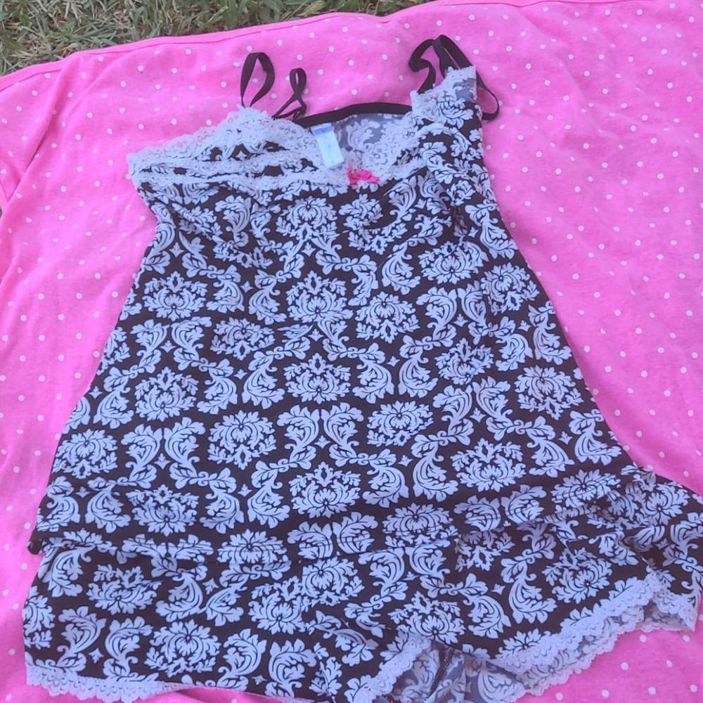 Marilyn Monroe pajama set